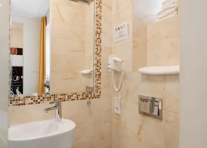 国大公寓酒店 *